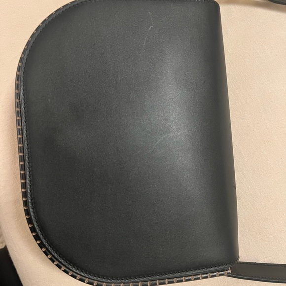 Freda Salvador Lucas Saddle Bag - Picture 3 of 5